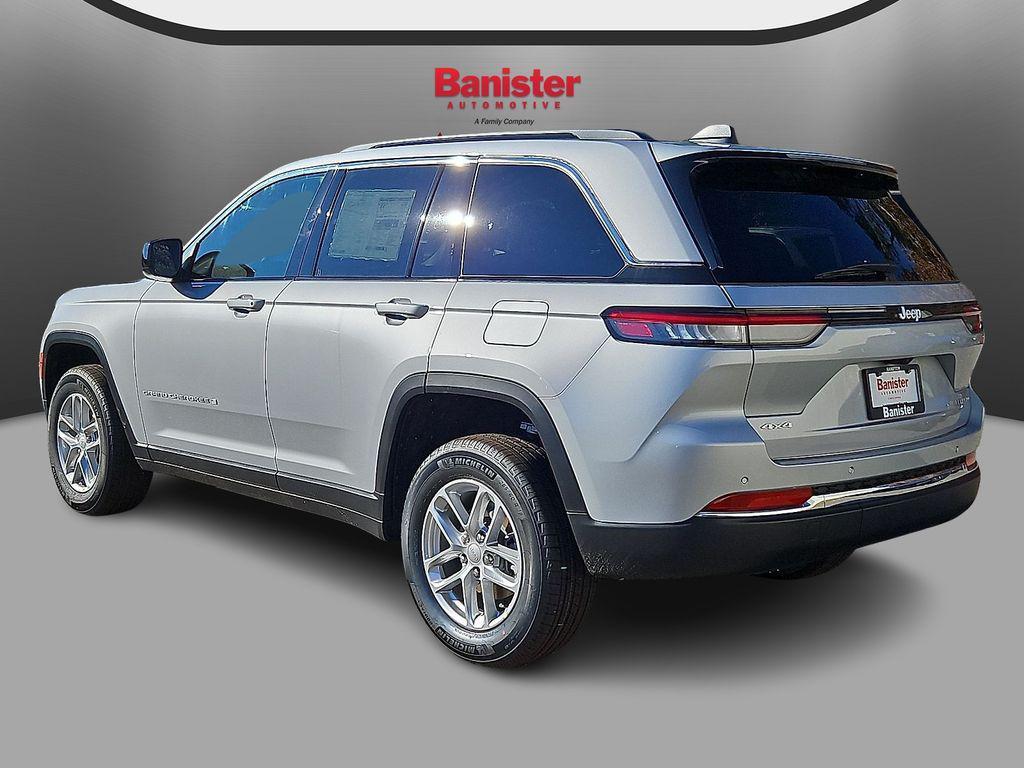 new 2025 Jeep Grand Cherokee car, priced at $38,133