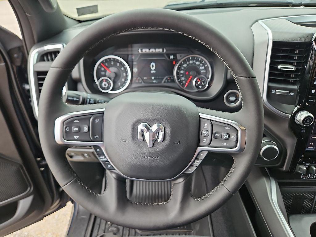 new 2026 Ram 1500 car, priced at $55,131