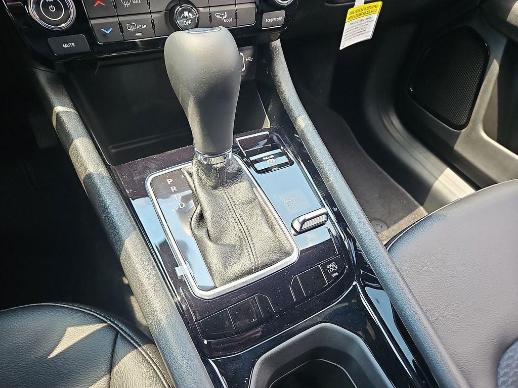 new 2026 Jeep Compass car, priced at $30,640