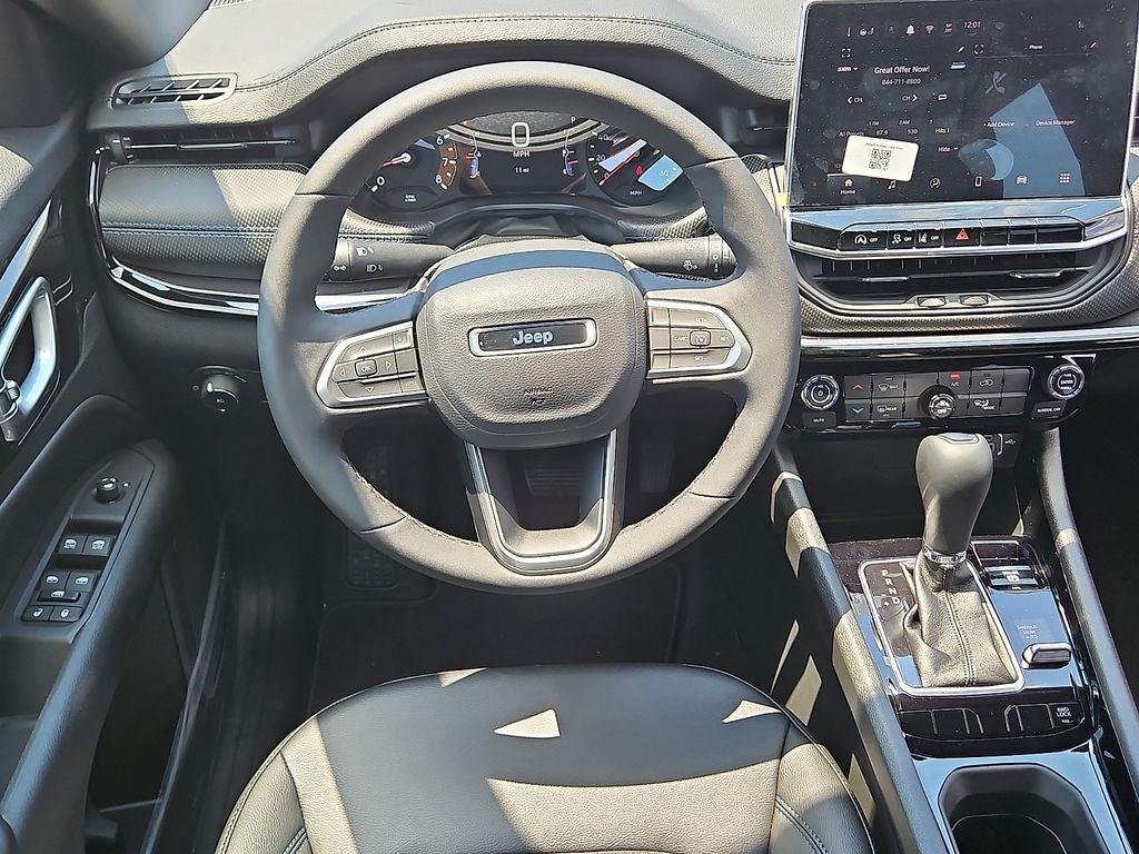 new 2026 Jeep Compass car, priced at $30,640
