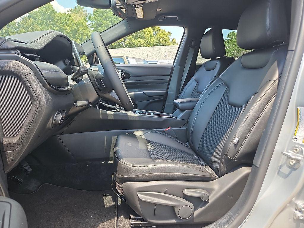 new 2026 Jeep Compass car, priced at $30,640