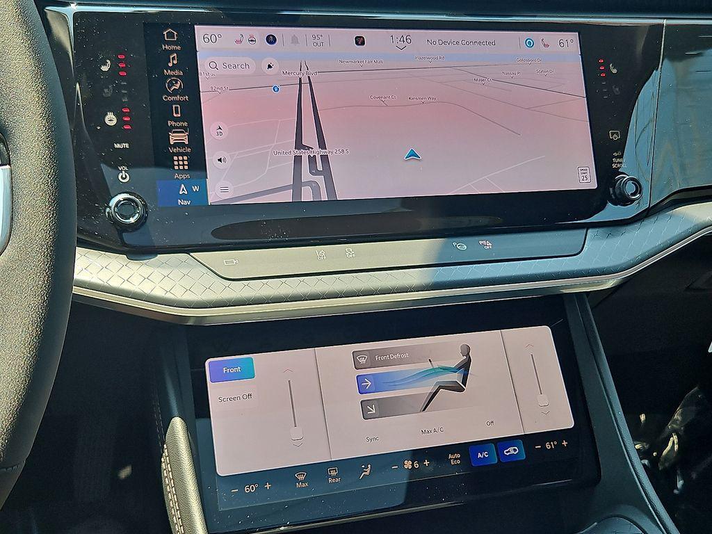 new 2025 Jeep Wagoneer S car, priced at $53,271