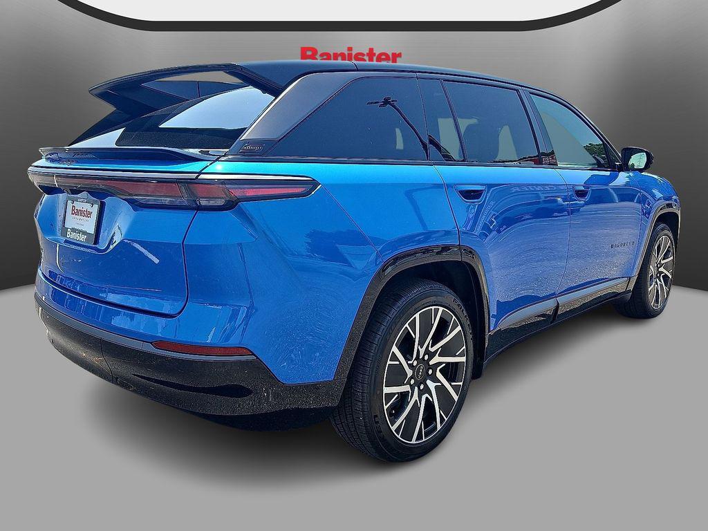 new 2025 Jeep Wagoneer S car, priced at $53,271