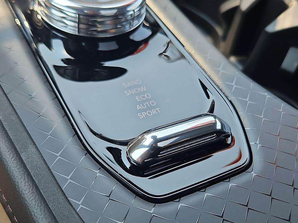 new 2025 Jeep Wagoneer S car, priced at $53,271