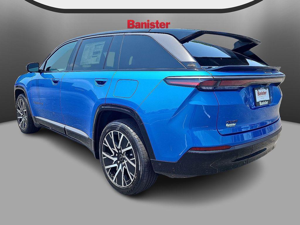 new 2025 Jeep Wagoneer S car, priced at $53,271