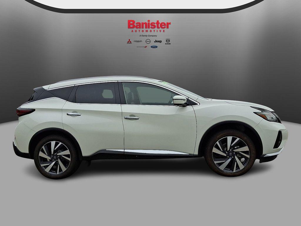 used 2023 Nissan Murano car, priced at $24,268