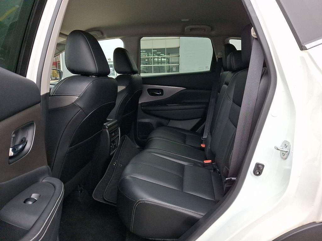 used 2023 Nissan Murano car, priced at $24,268