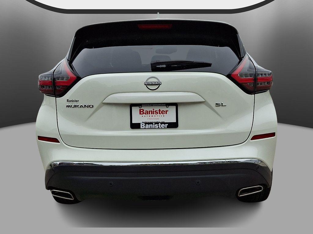 used 2023 Nissan Murano car, priced at $24,268