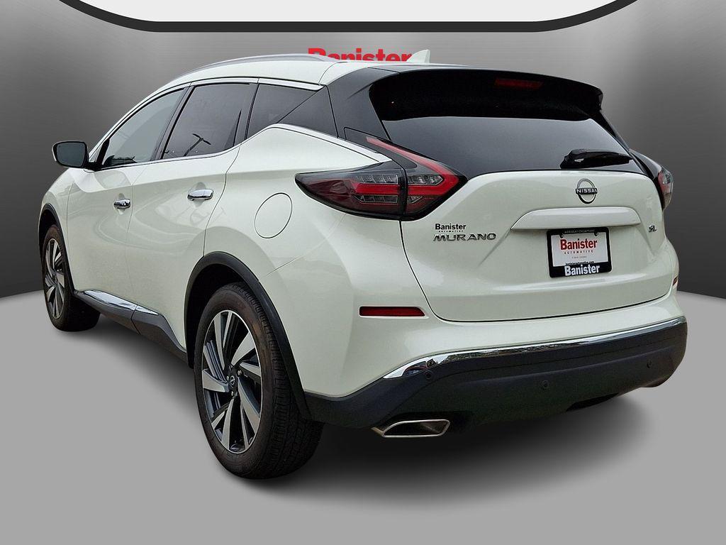 used 2023 Nissan Murano car, priced at $24,268