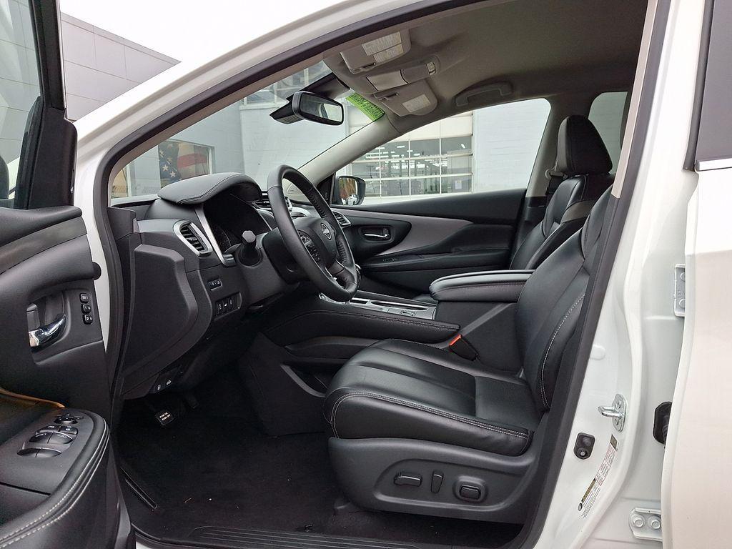 used 2023 Nissan Murano car, priced at $24,268