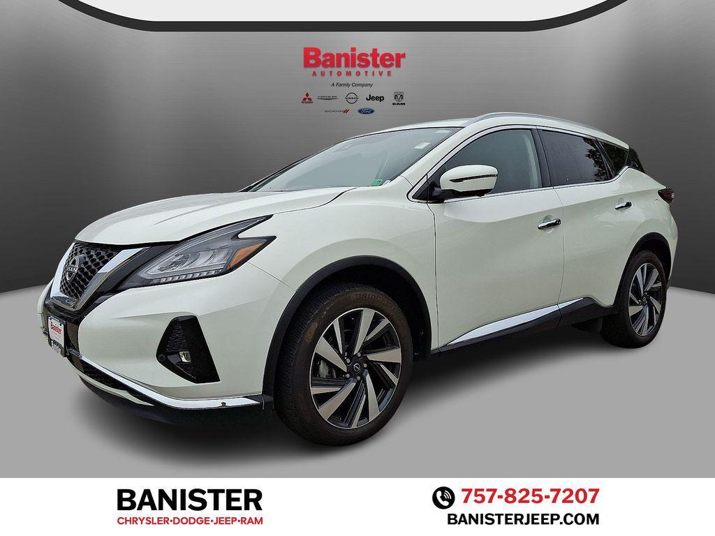 used 2023 Nissan Murano car, priced at $24,268