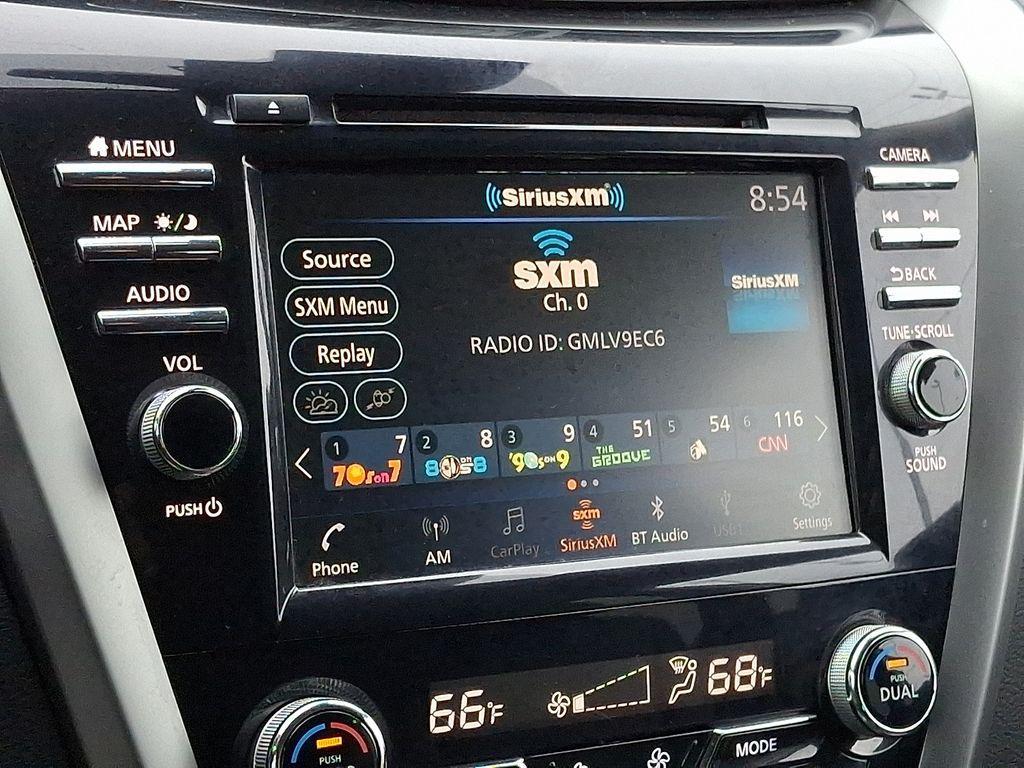 used 2023 Nissan Murano car, priced at $24,268