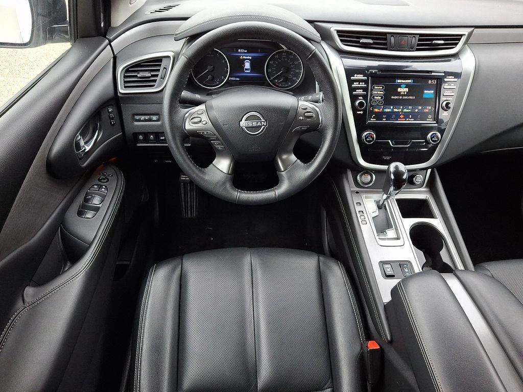 used 2023 Nissan Murano car, priced at $24,268