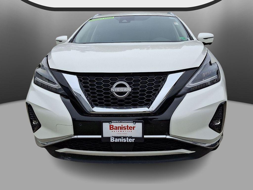 used 2023 Nissan Murano car, priced at $24,268