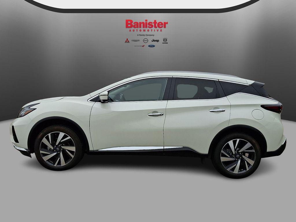 used 2023 Nissan Murano car, priced at $24,268
