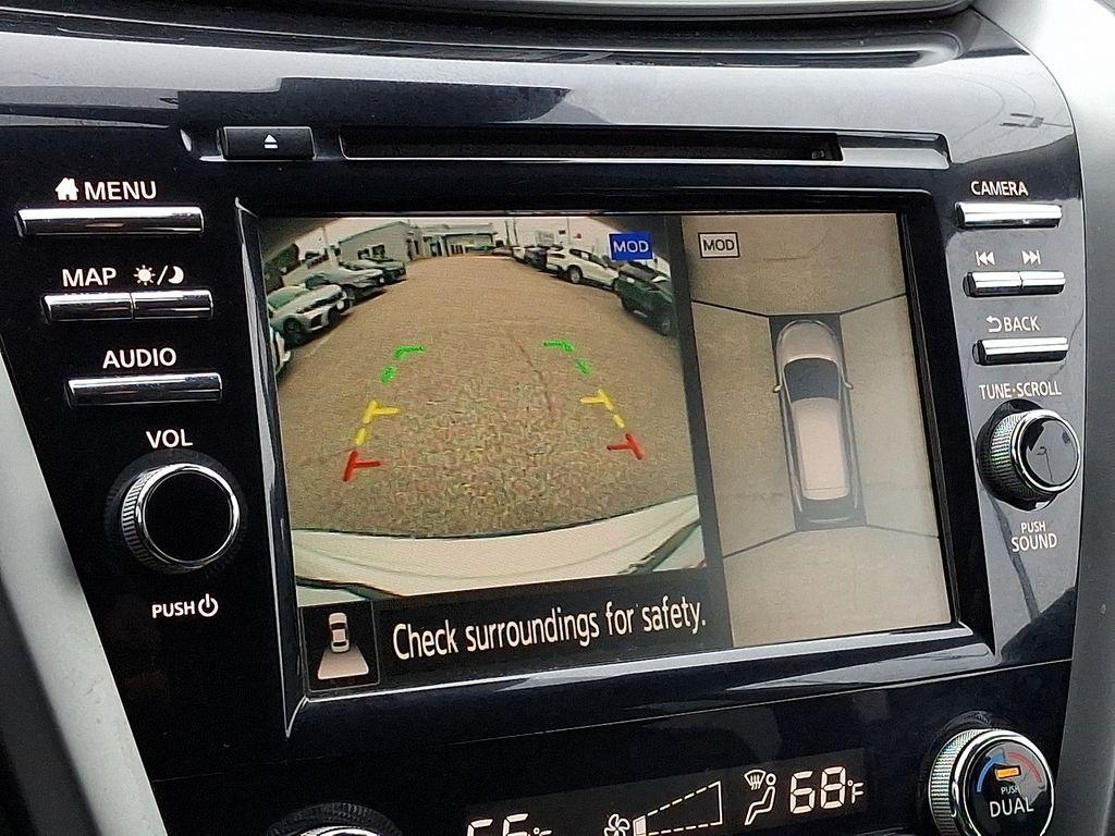 used 2023 Nissan Murano car, priced at $24,268