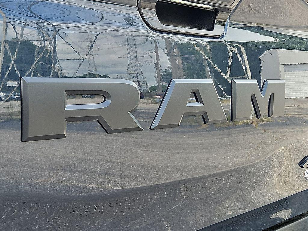 new 2025 Ram 1500 car, priced at $52,375