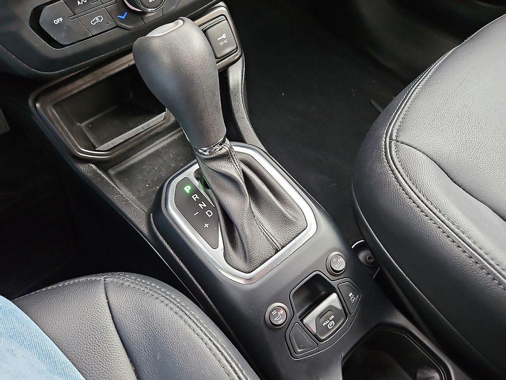 used 2020 Jeep Renegade car, priced at $15,580