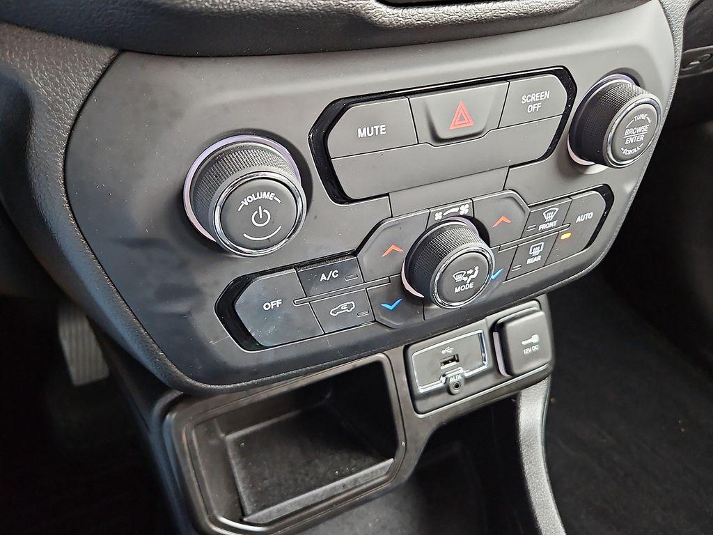 used 2020 Jeep Renegade car, priced at $15,580