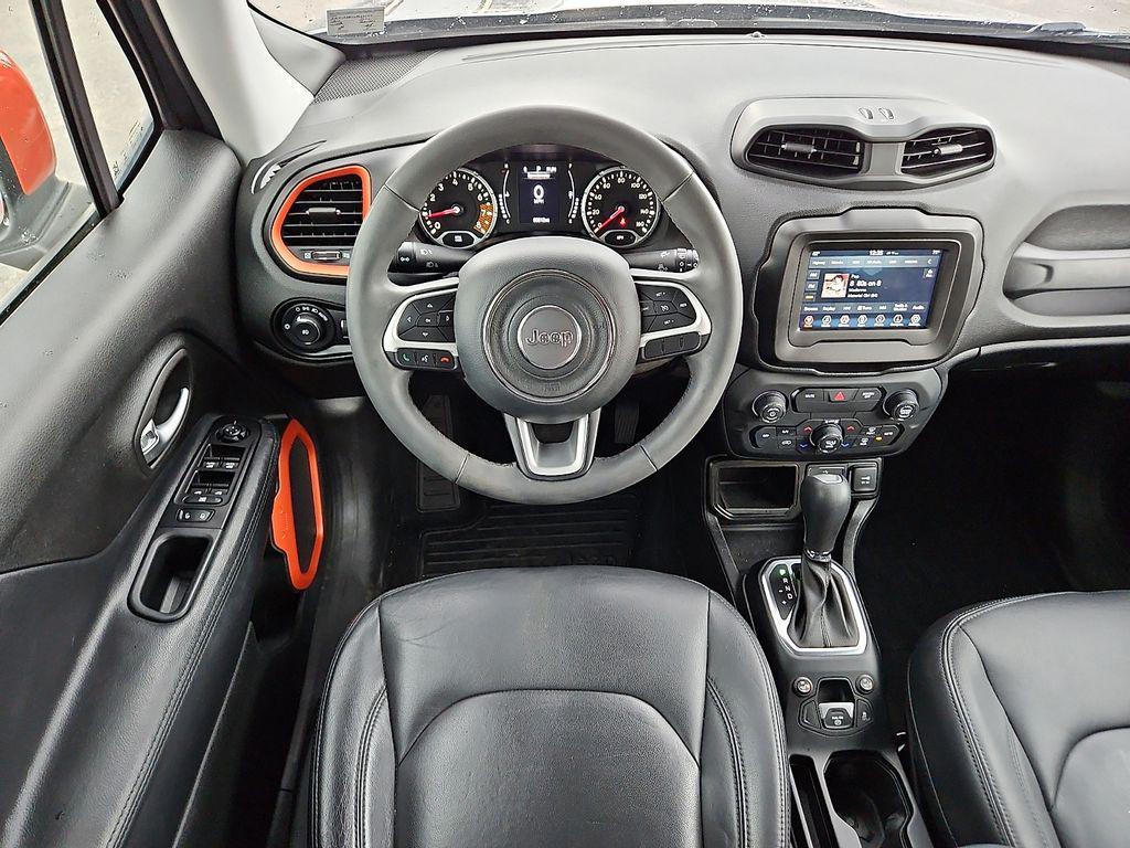 used 2020 Jeep Renegade car, priced at $15,580