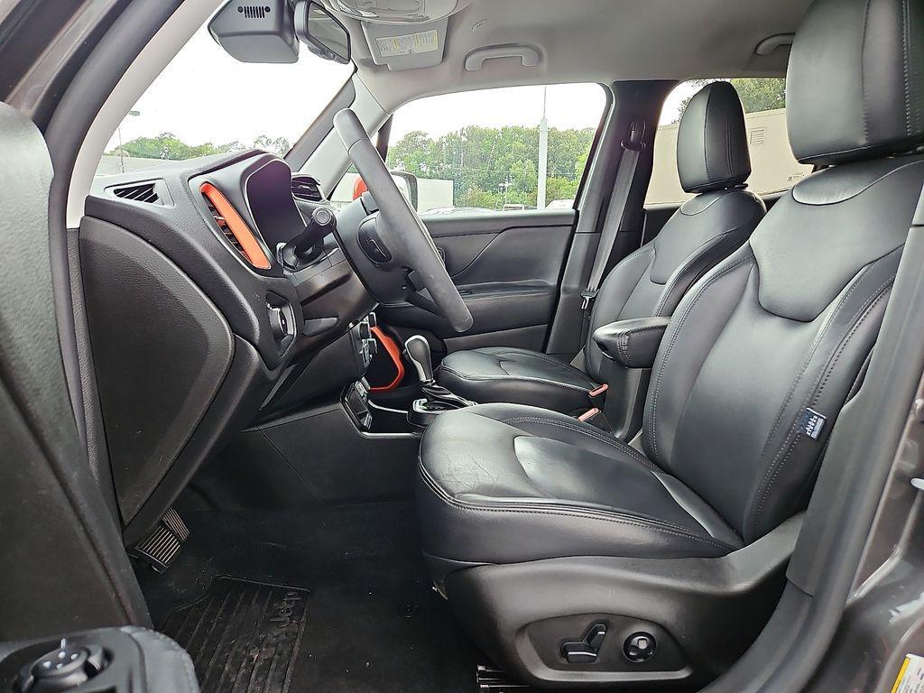used 2020 Jeep Renegade car, priced at $15,580