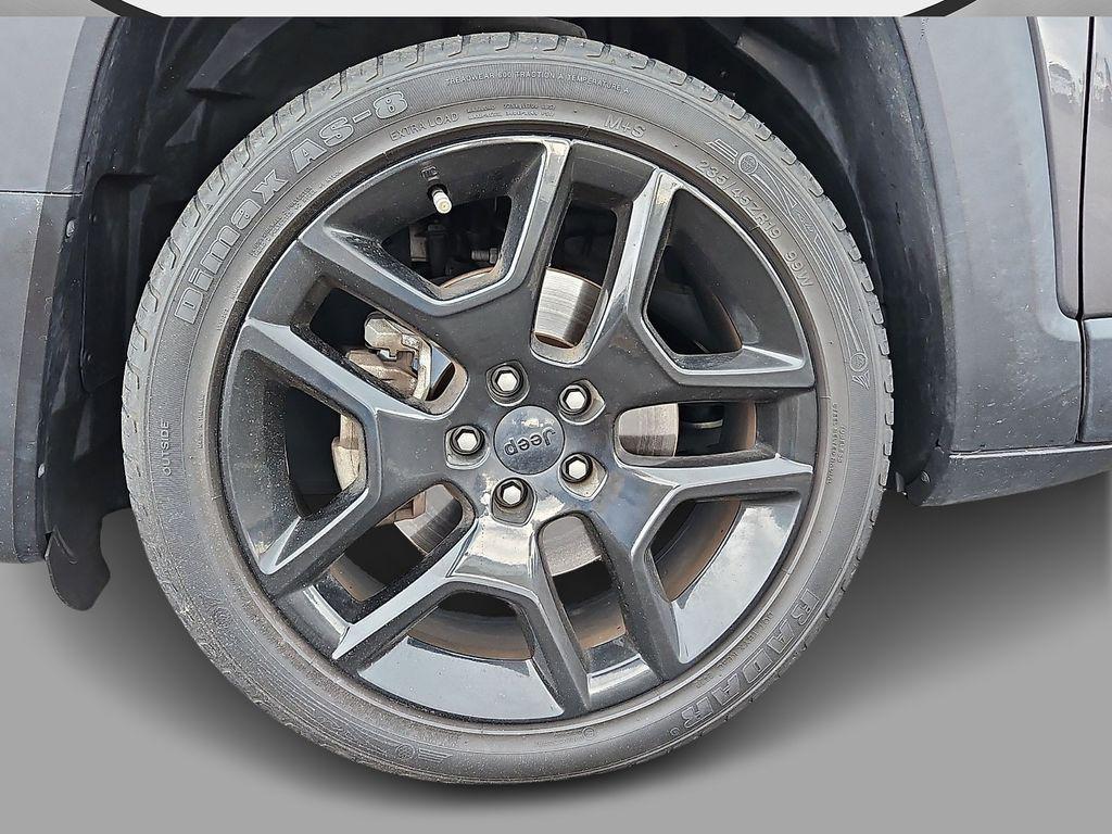 used 2020 Jeep Renegade car, priced at $15,580