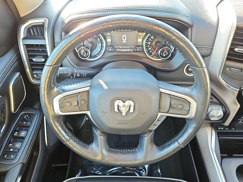 used 2019 Ram 1500 car, priced at $32,943