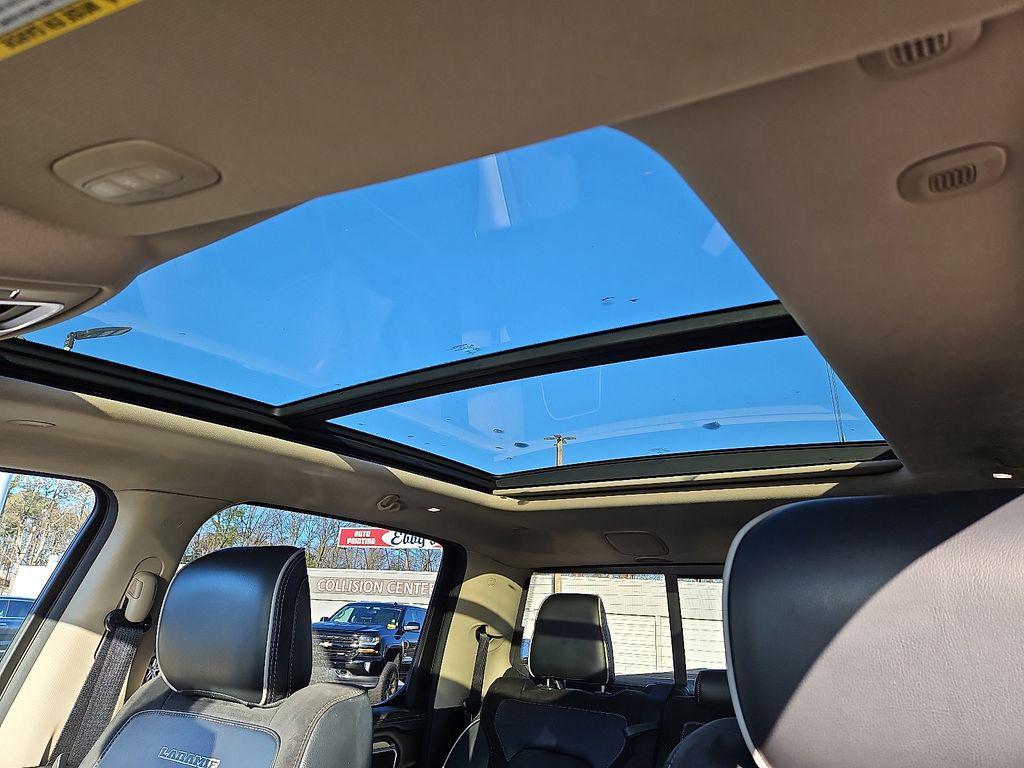 used 2019 Ram 1500 car, priced at $32,943