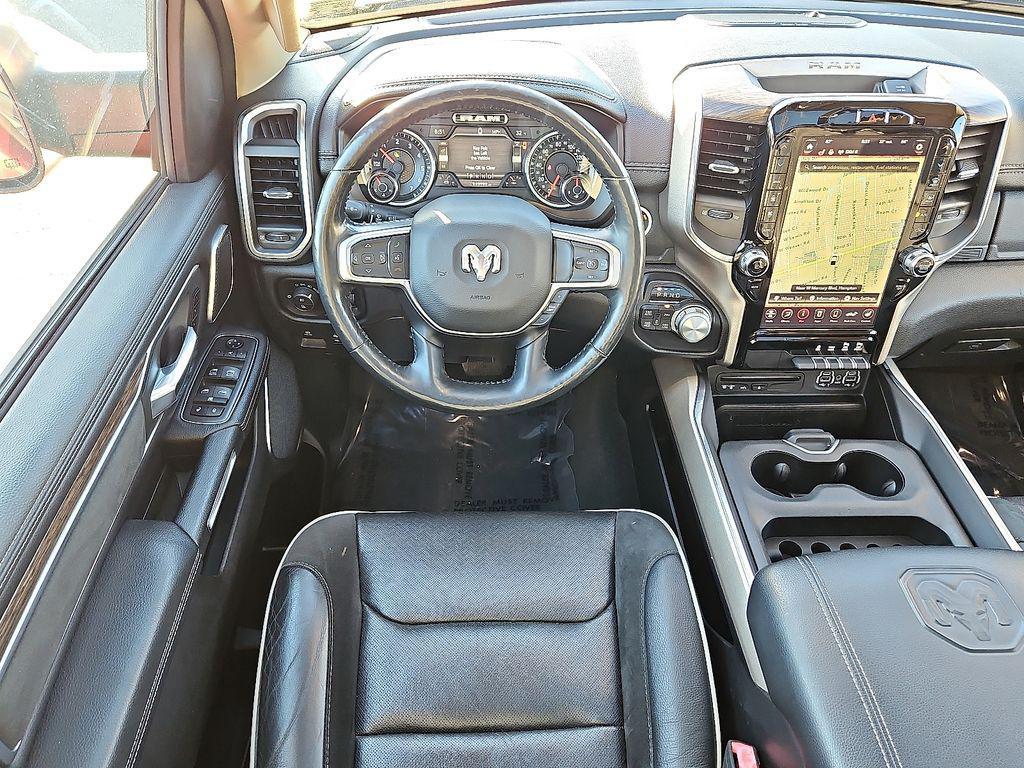 used 2019 Ram 1500 car, priced at $32,943
