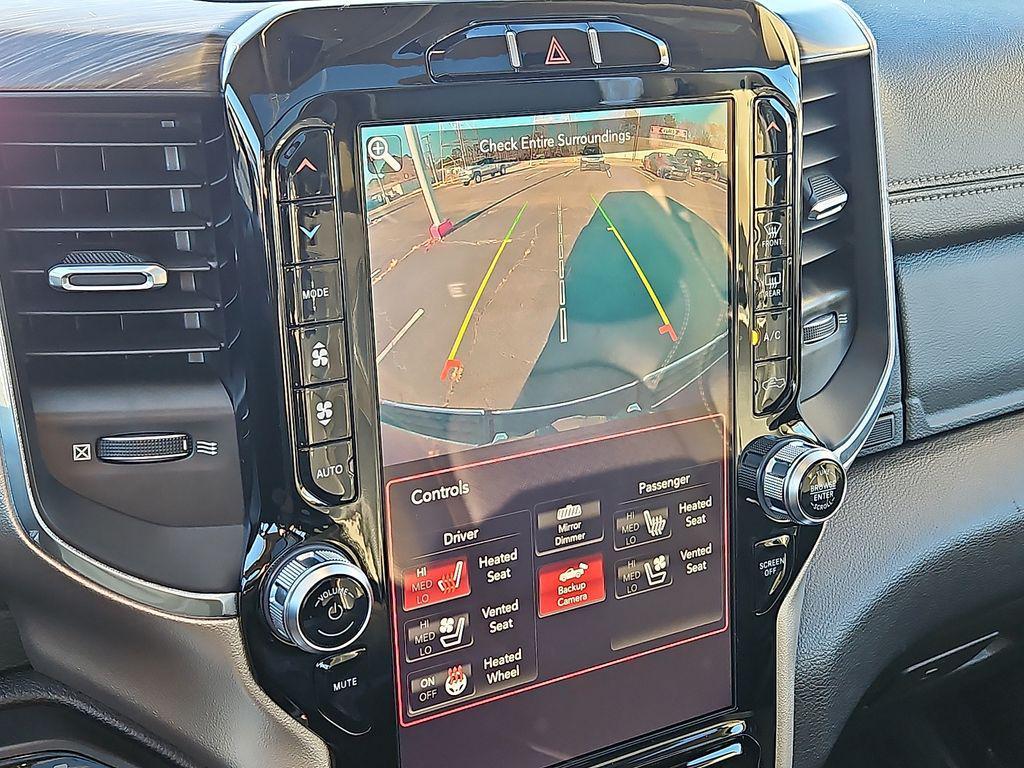 used 2019 Ram 1500 car, priced at $32,943