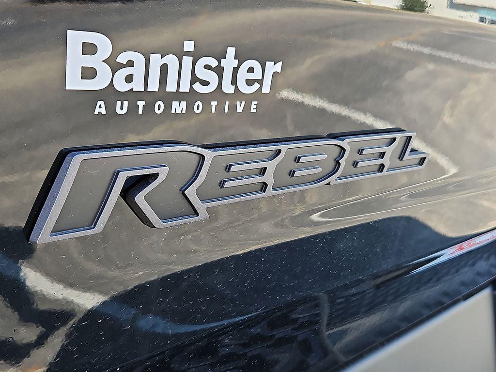 new 2026 Ram 1500 car, priced at $69,768