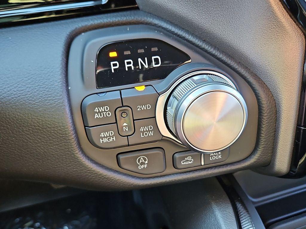 new 2026 Ram 1500 car, priced at $69,768