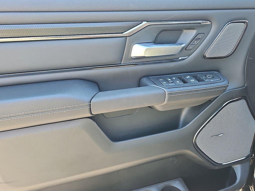new 2026 Ram 1500 car, priced at $69,768