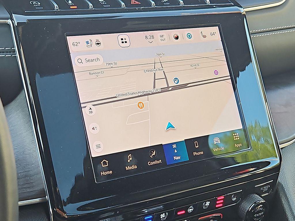 used 2022 Jeep Grand Cherokee car, priced at $30,168