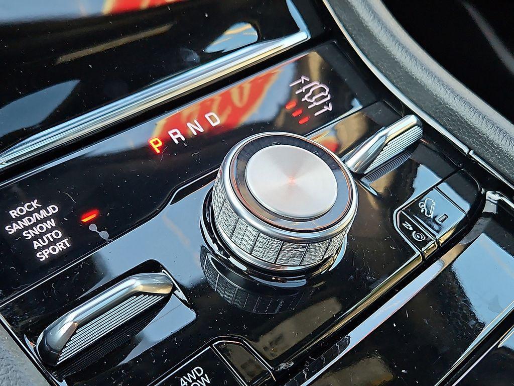 used 2022 Jeep Grand Cherokee car, priced at $30,168