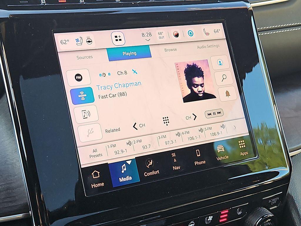 used 2022 Jeep Grand Cherokee car, priced at $30,168