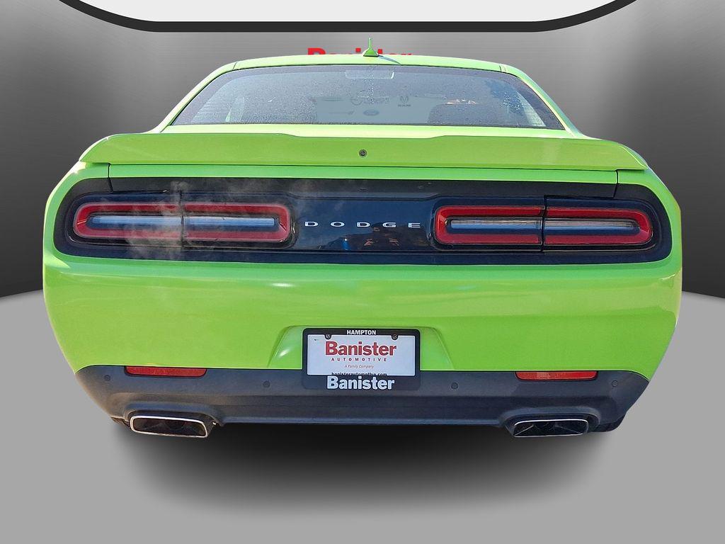 used 2015 Dodge Challenger car, priced at $20,117