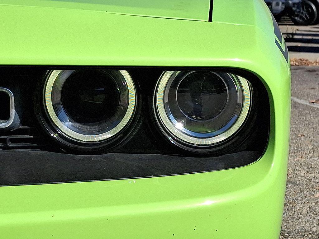 used 2015 Dodge Challenger car, priced at $20,117