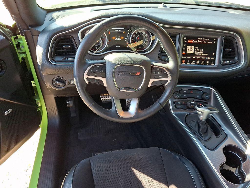 used 2015 Dodge Challenger car, priced at $20,117