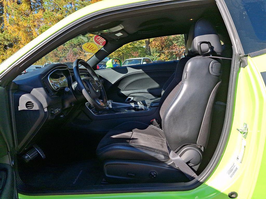 used 2015 Dodge Challenger car, priced at $20,117