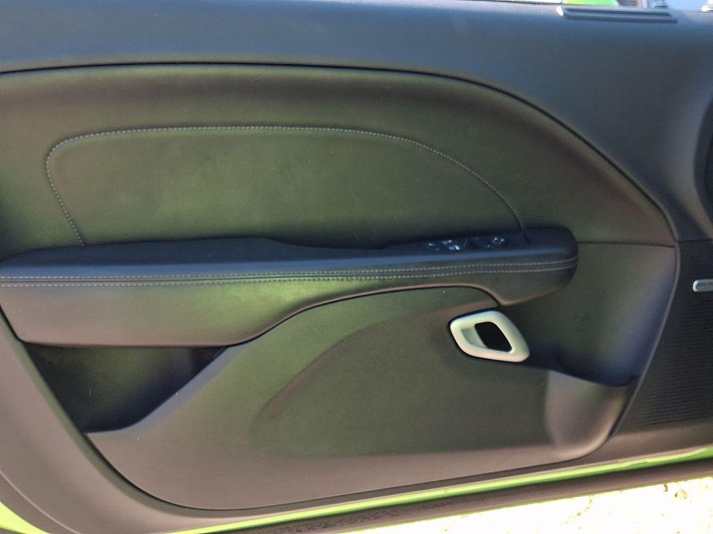 used 2015 Dodge Challenger car, priced at $20,117