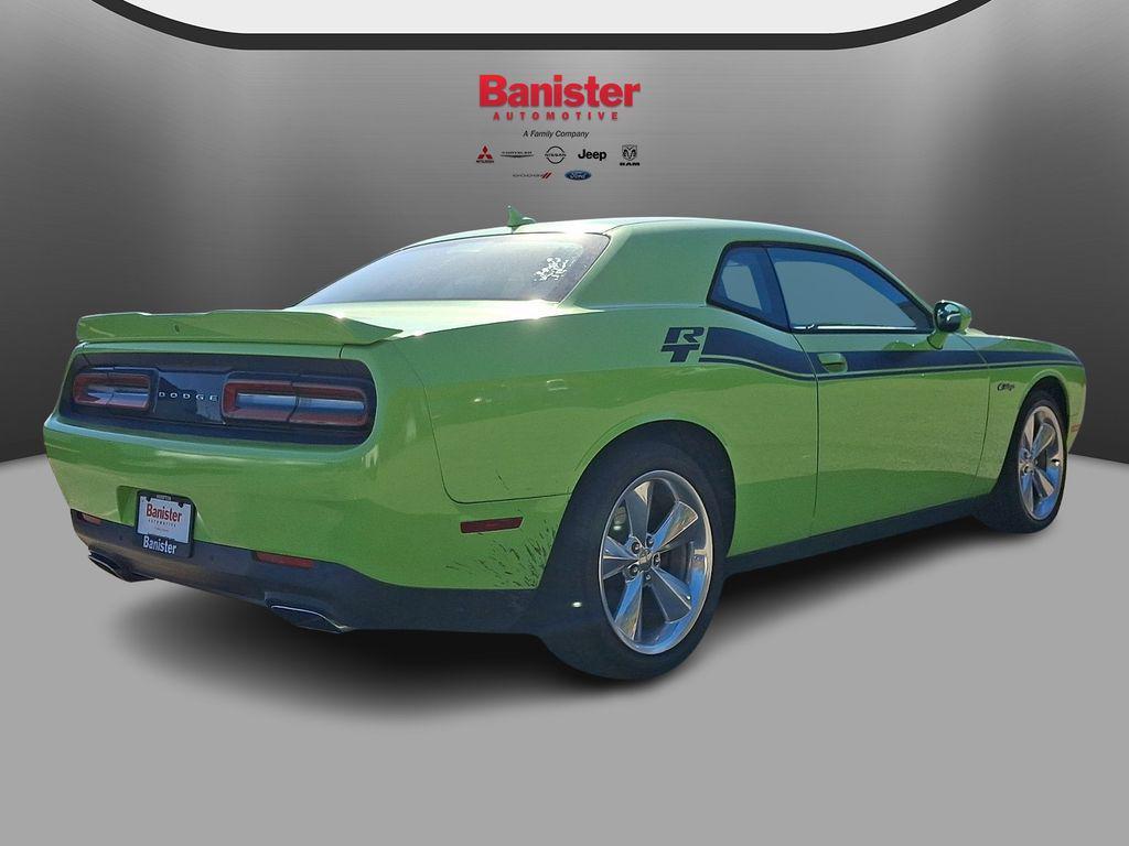 used 2015 Dodge Challenger car, priced at $20,117