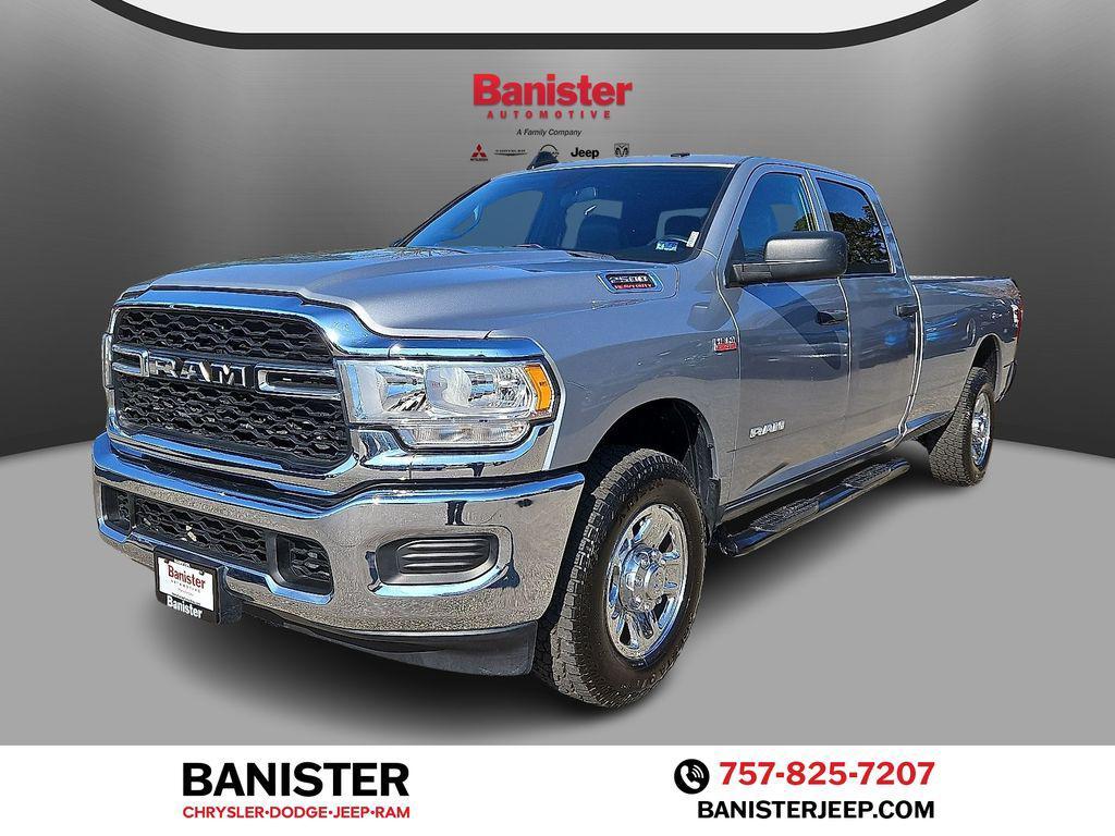 used 2022 Ram 2500 car, priced at $29,000