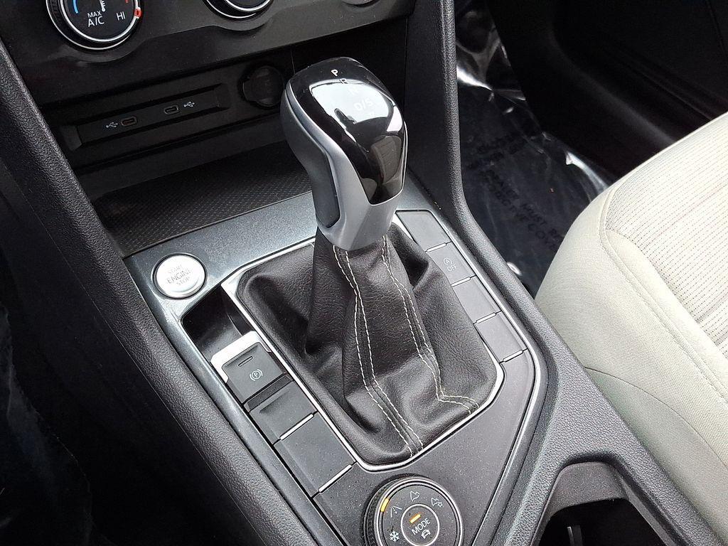 used 2024 Volkswagen Tiguan car, priced at $22,950