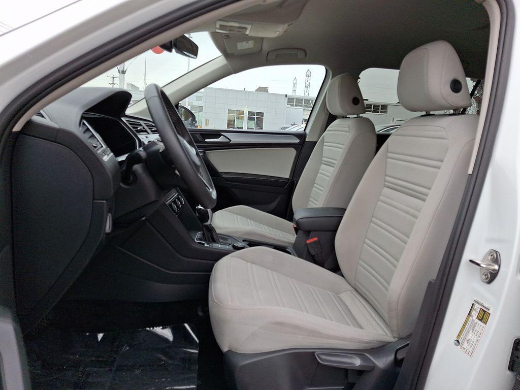used 2024 Volkswagen Tiguan car, priced at $22,950