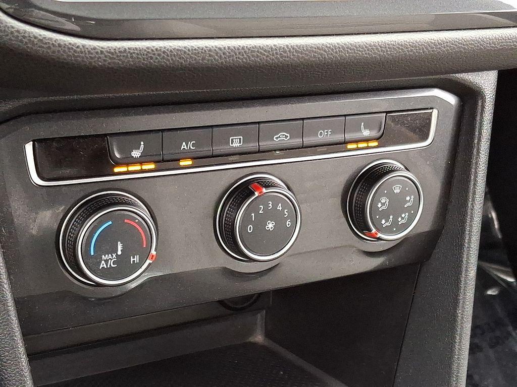 used 2024 Volkswagen Tiguan car, priced at $22,950