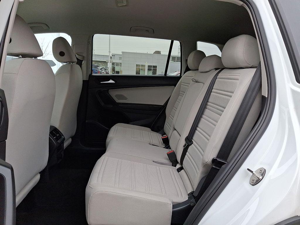 used 2024 Volkswagen Tiguan car, priced at $22,950