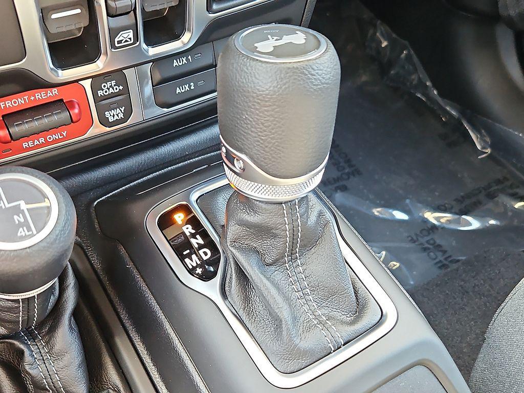 new 2025 Jeep Wrangler car, priced at $55,000