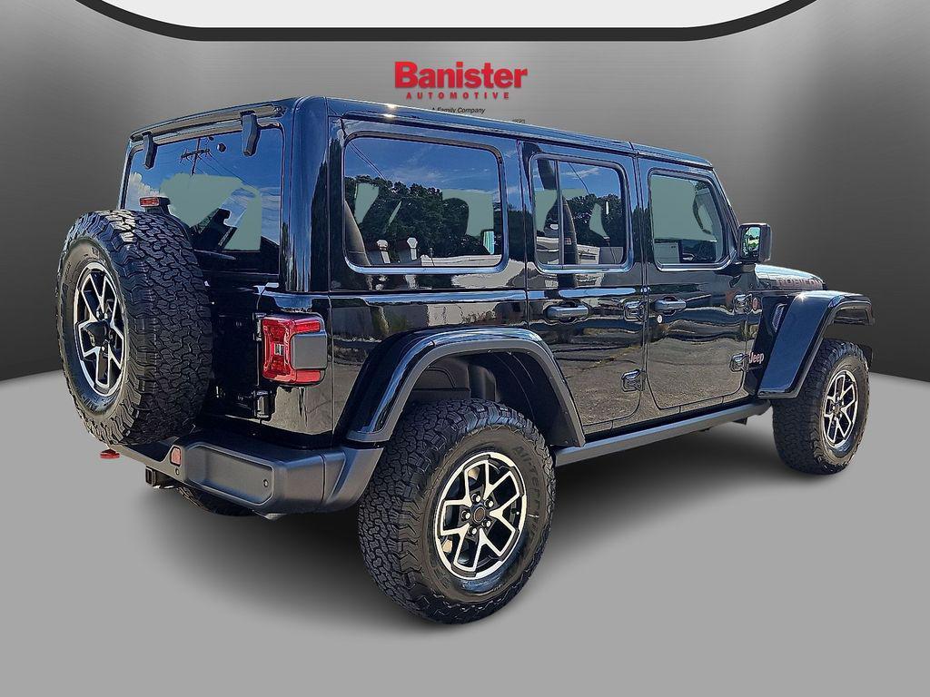 new 2025 Jeep Wrangler car, priced at $55,000