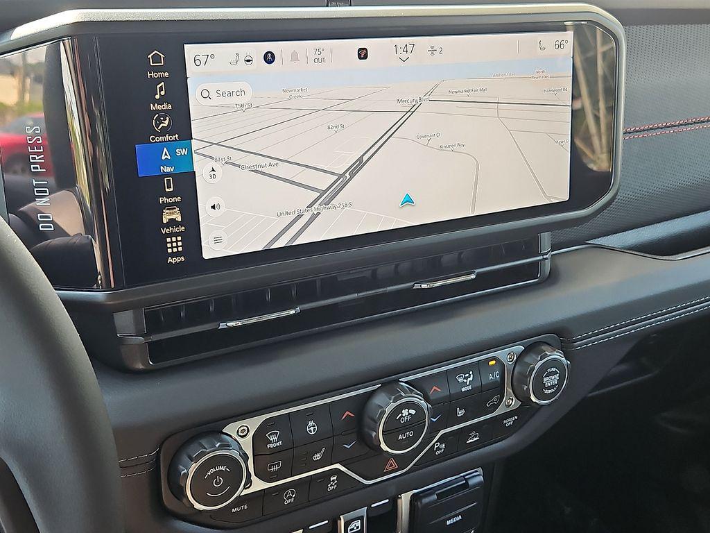 new 2025 Jeep Wrangler car, priced at $55,000